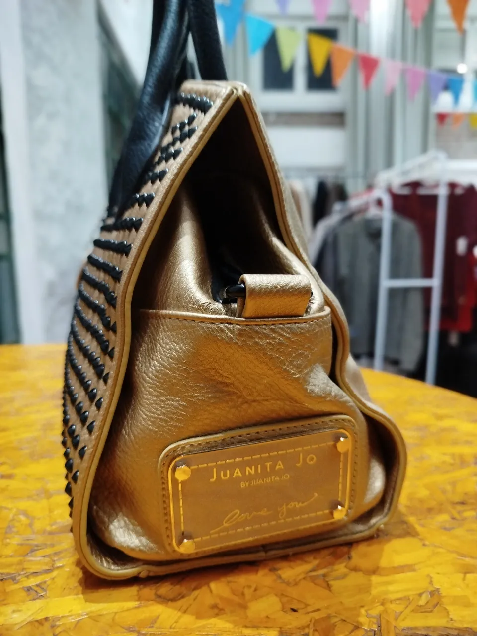 Cartera Juanita Jo - imagen 3