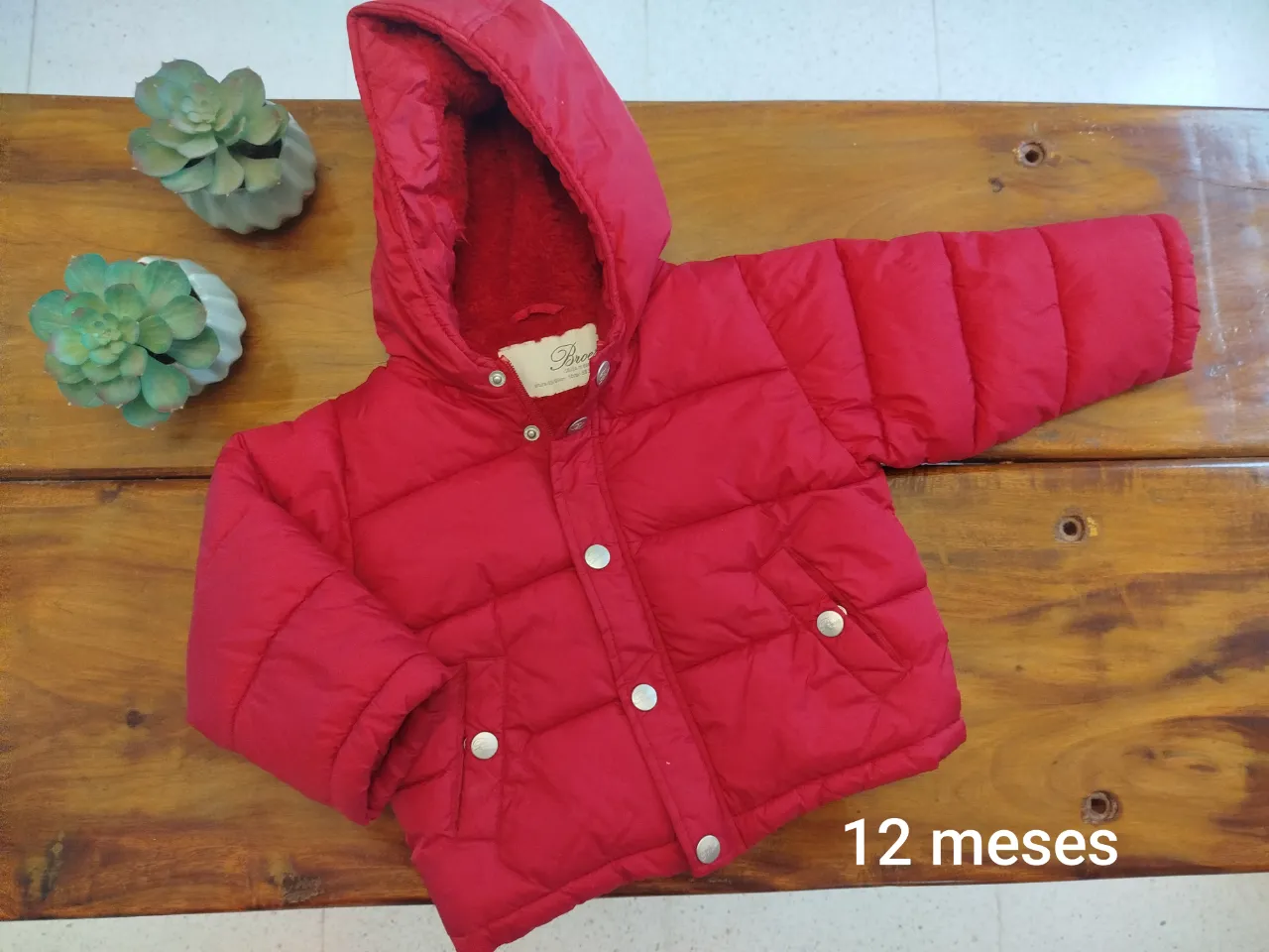 Campera de plumas Broer - imagen 1