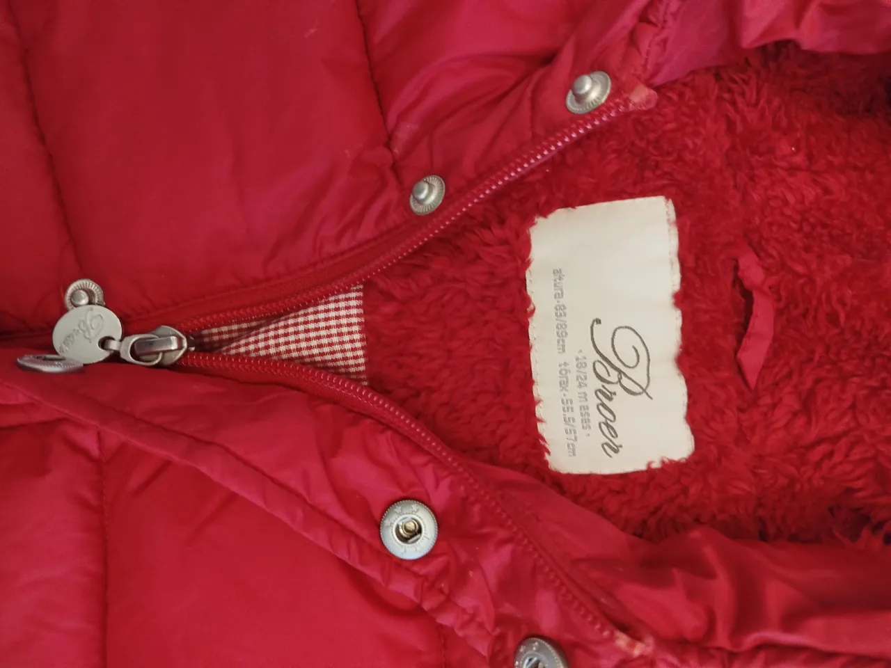 Campera de plumas Broer - imagen 2