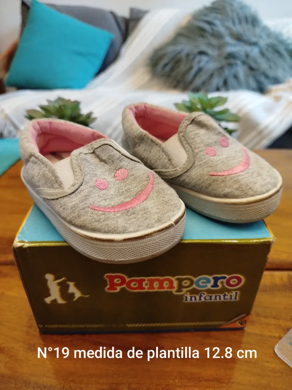 Zapatillas Pampero - imagen 1