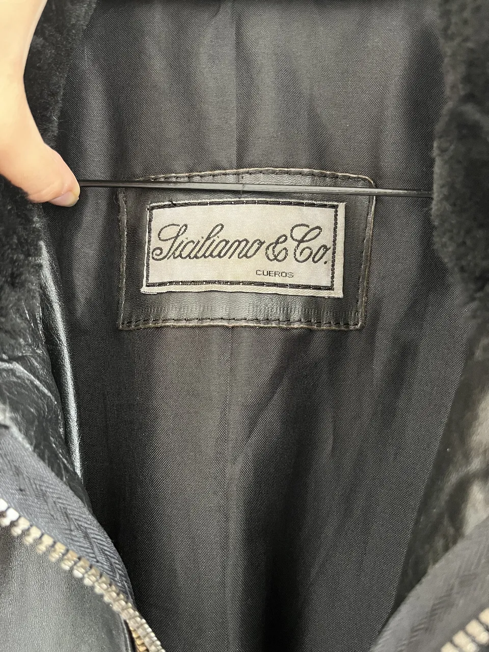 Campera Siciliano & co - imagen 4