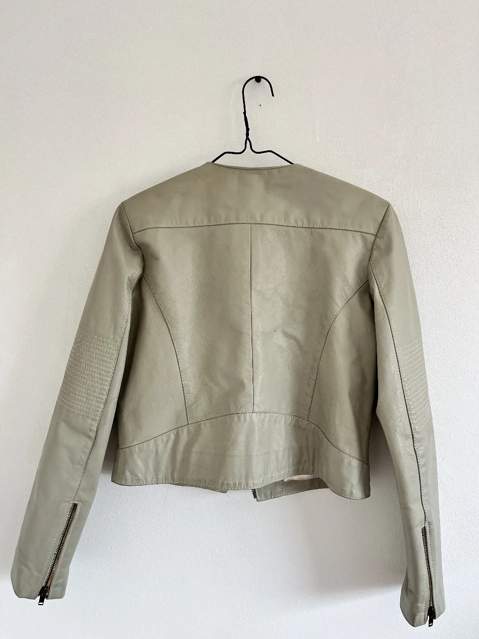 Campera Rg cueros - imagen 2