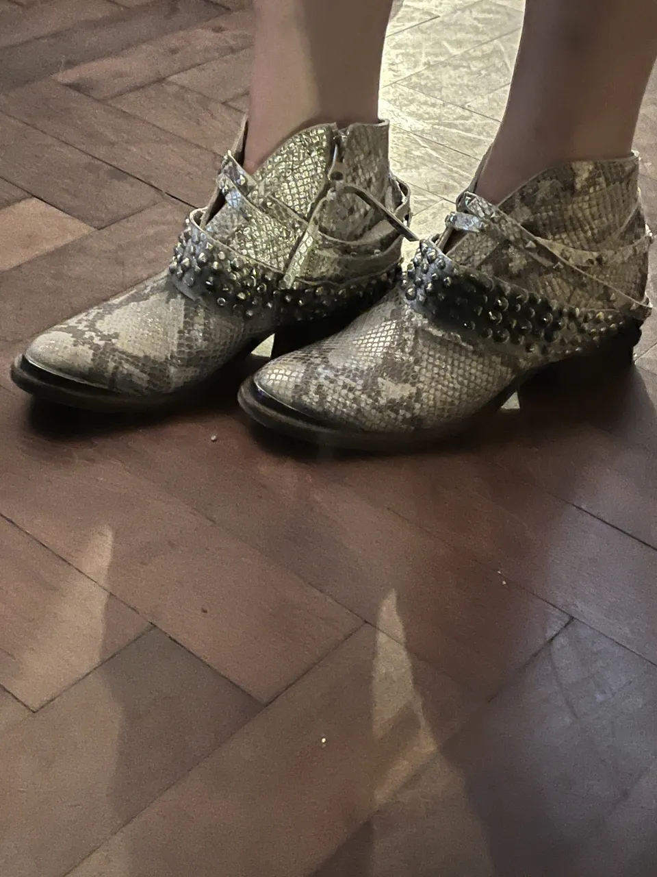 Botas Rapsodia - imagen 5