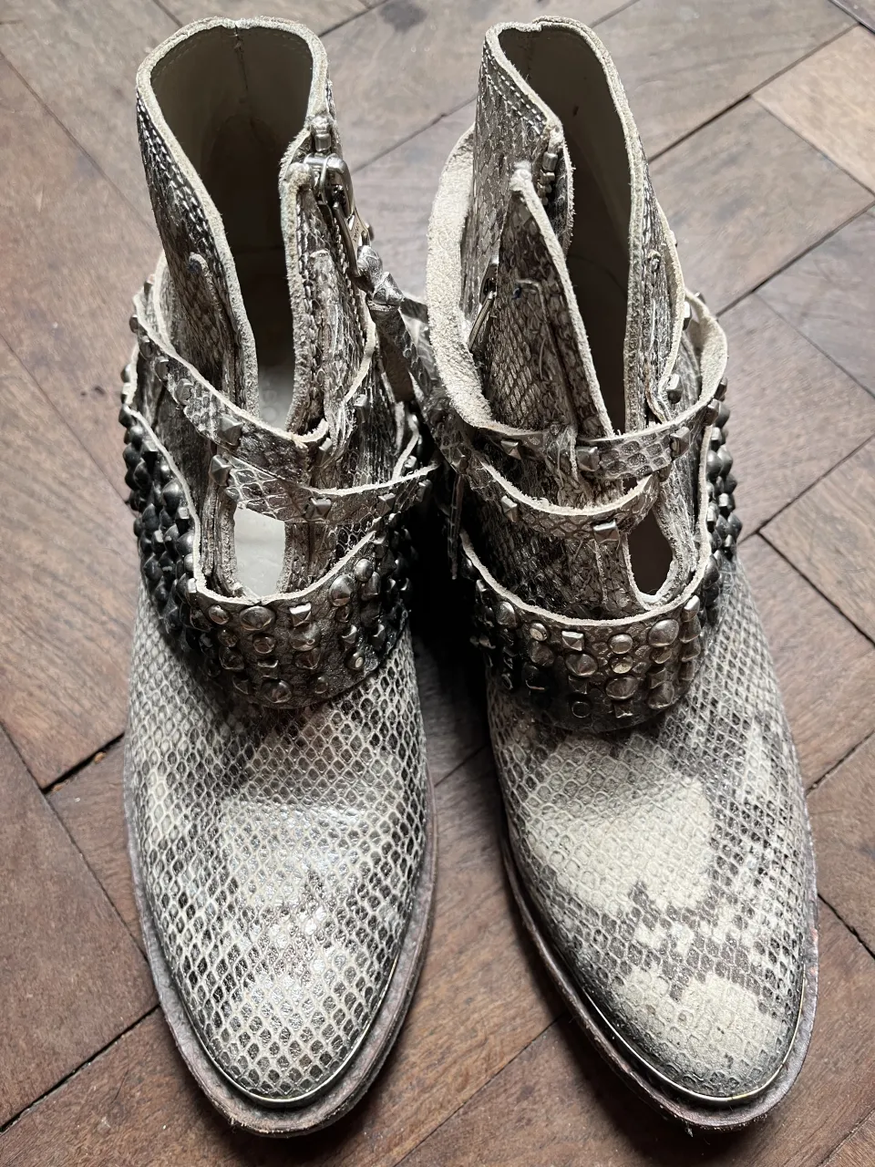 Botas Rapsodia - imagen 2