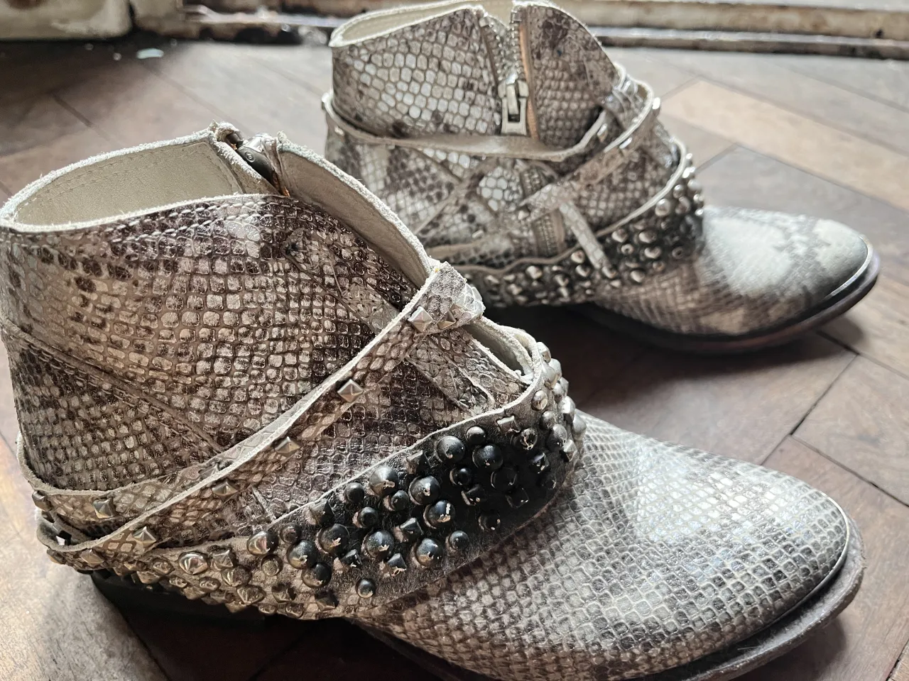 Botas Rapsodia - imagen 3