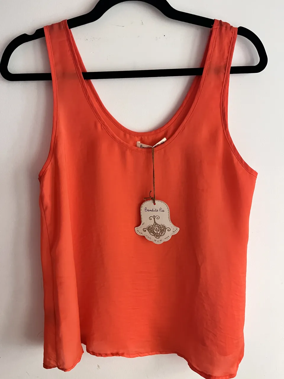 Musculosa Bendito Pie - imagen 3