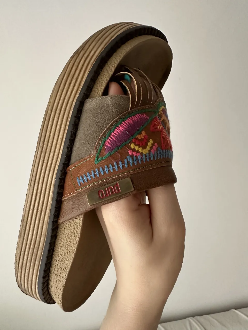 Sandalias Puro - imagen 3