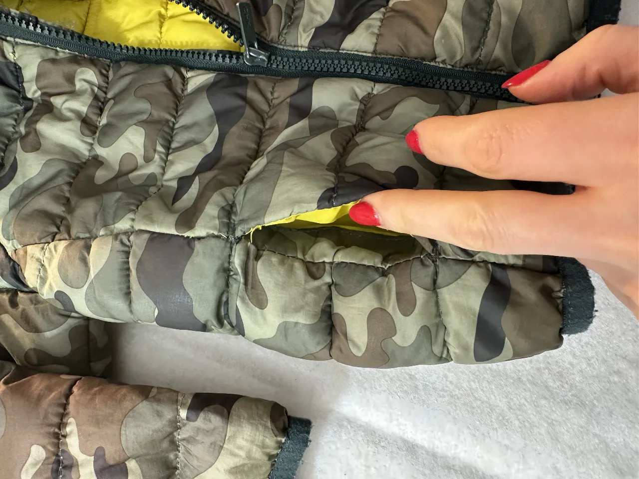 Campera bomber CHEEKY - imagen 4