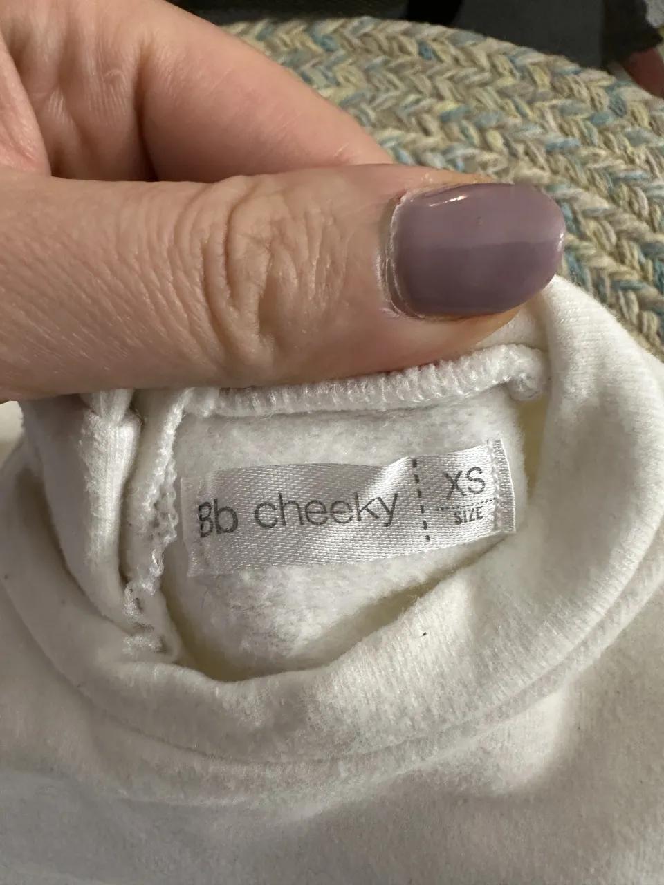 Buzo CHEEKY - imagen 5