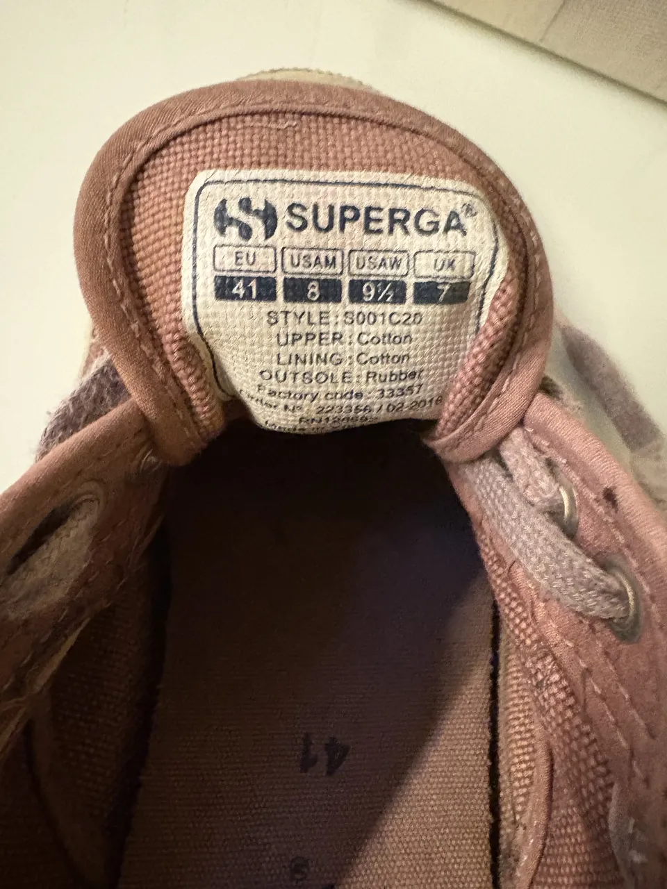 Zapatillas Superga - imagen 3