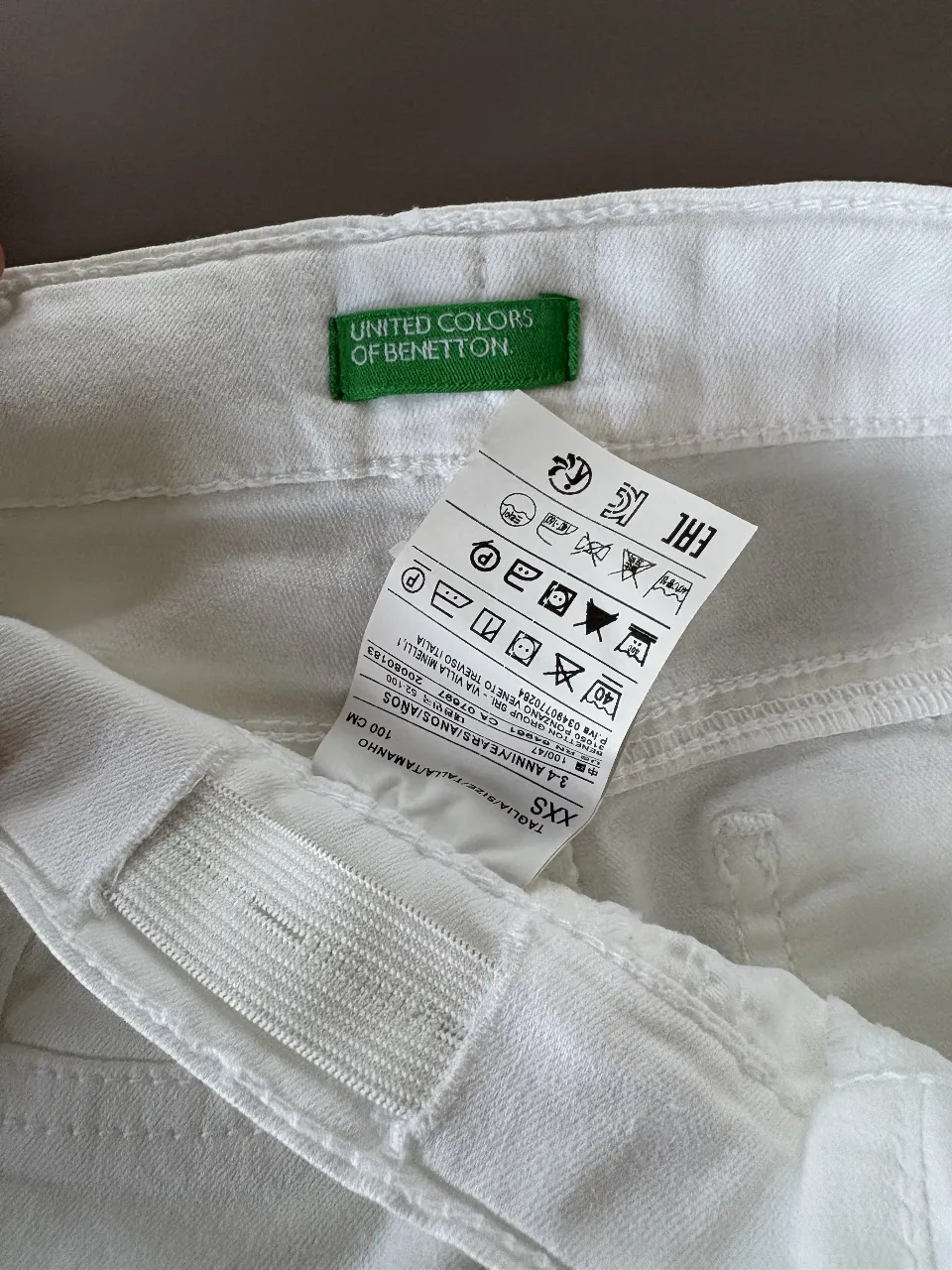 Jean United Colors of Benetton - imagen 3
