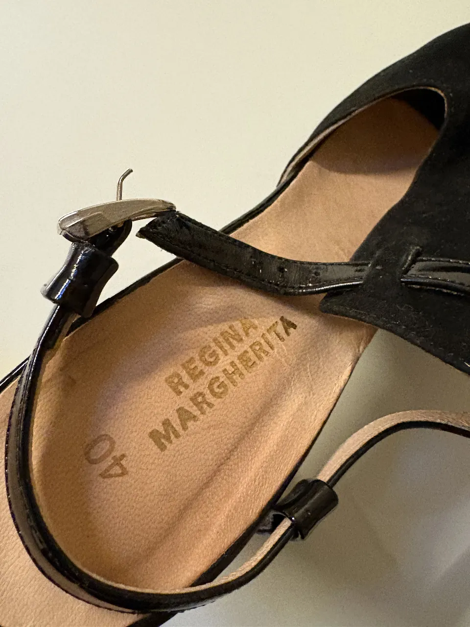 Sandalias REGINA MARGHERITA - imagen 4
