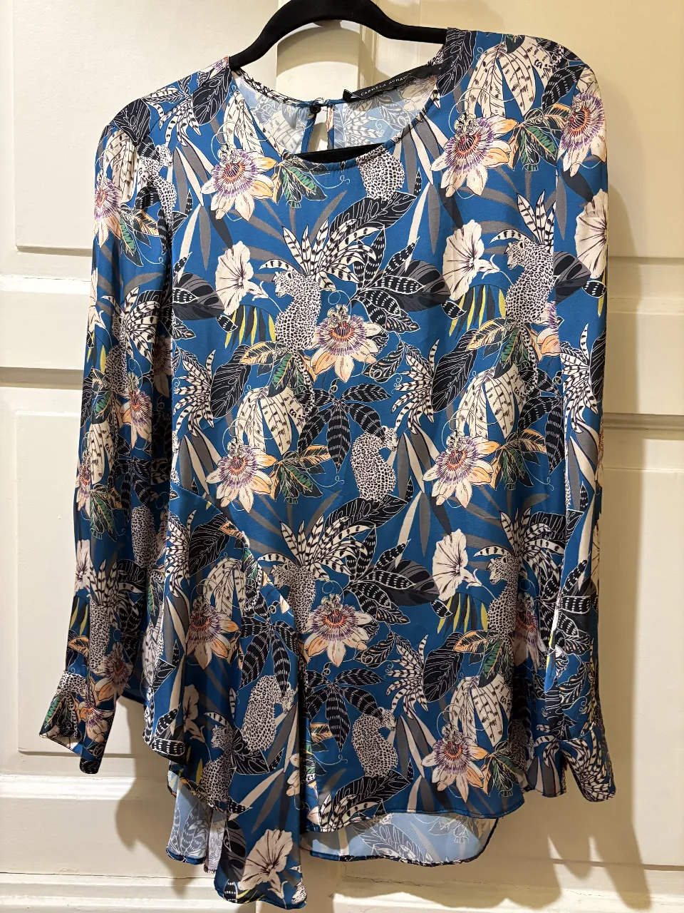 Blusa CARMELA ACHAVAL - imagen 5