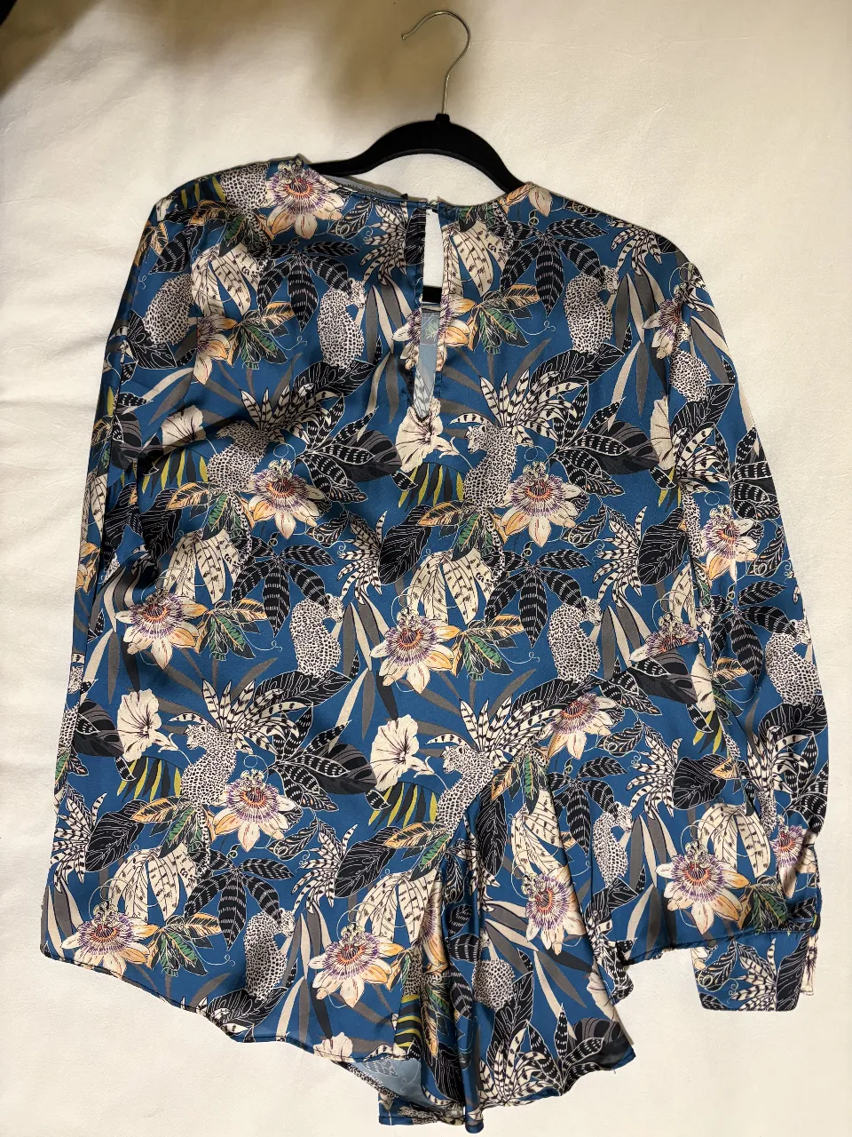 Blusa CARMELA ACHAVAL - imagen 2