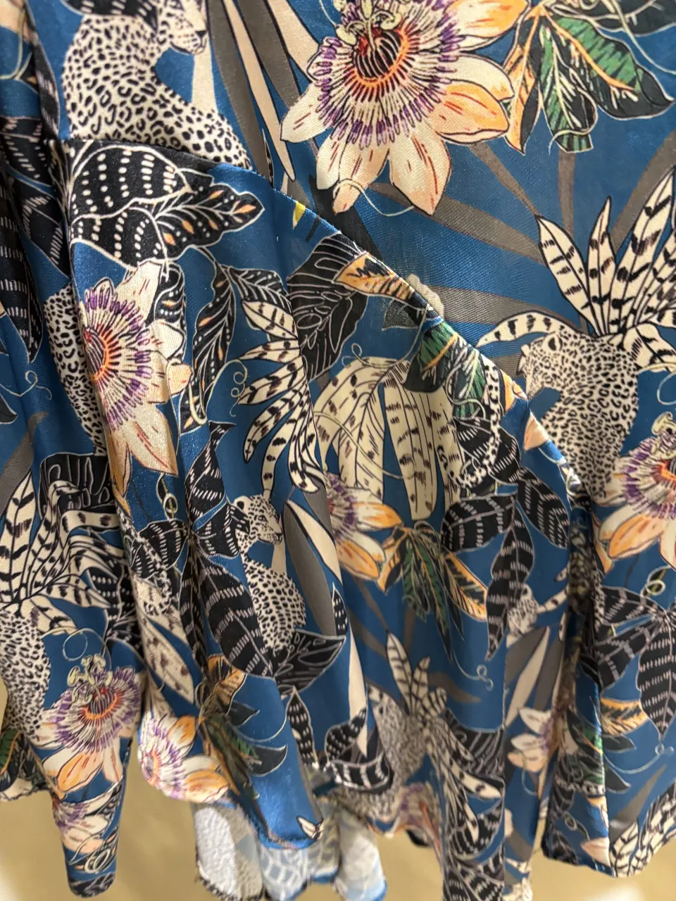 Blusa CARMELA ACHAVAL - imagen 3