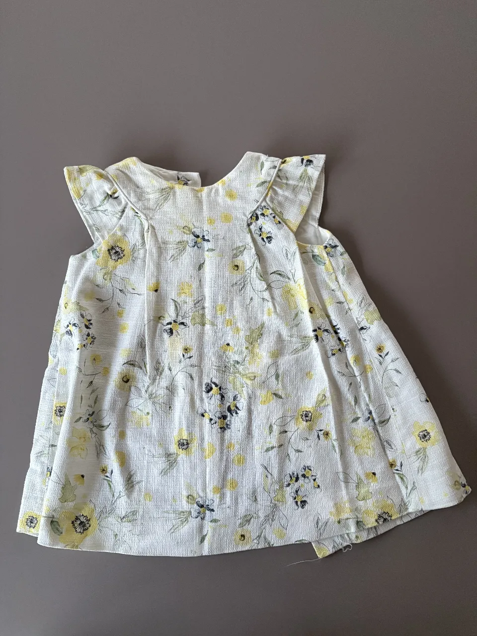 Vestido corto Zara - imagen 2