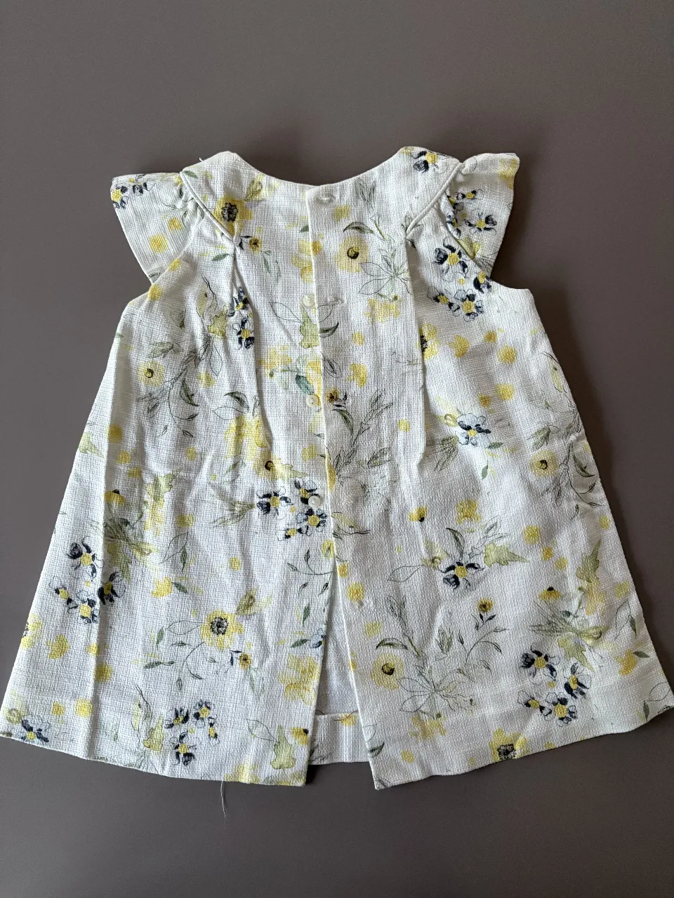 Vestido corto Zara - imagen 3