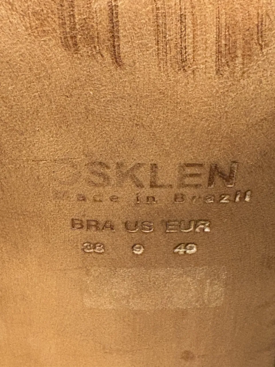 Sandalias Osklen - imagen 4