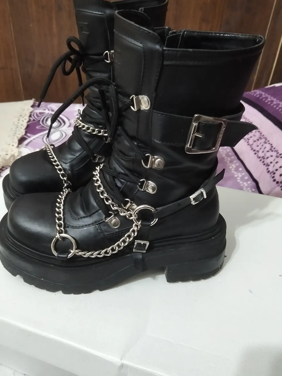 Botas Sarkany - imagen 3