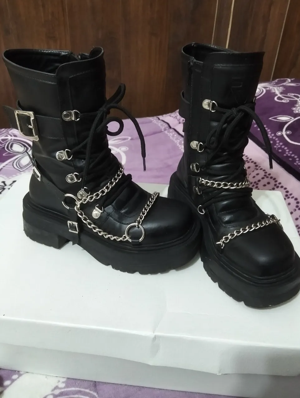 Botas Sarkany - imagen 4
