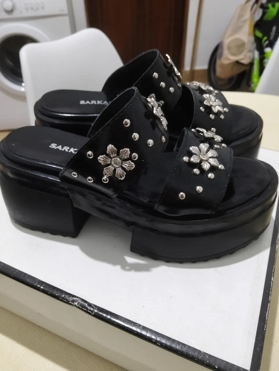 Sandalias Sarkany - imagen 3