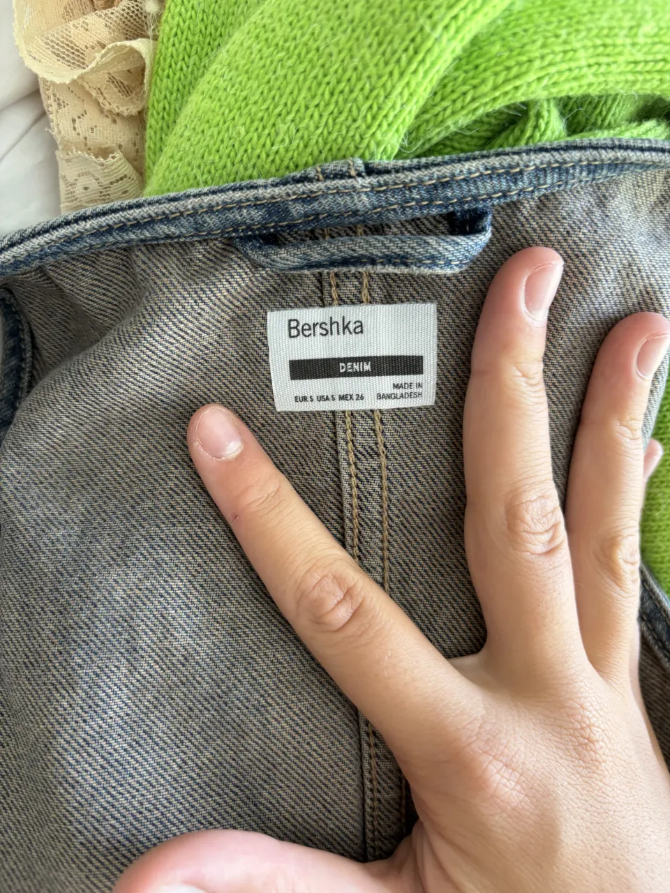 Chaleco Bershka - imagen 6