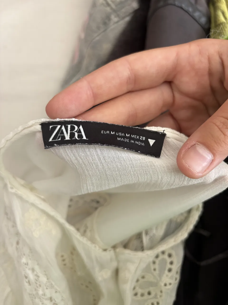 Blusa Zara - imagen 4