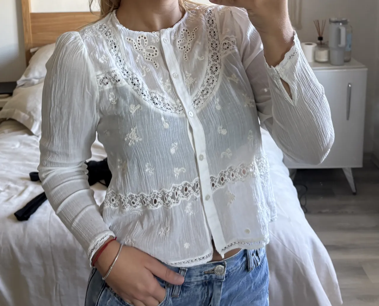 Blusa Zara - imagen 2