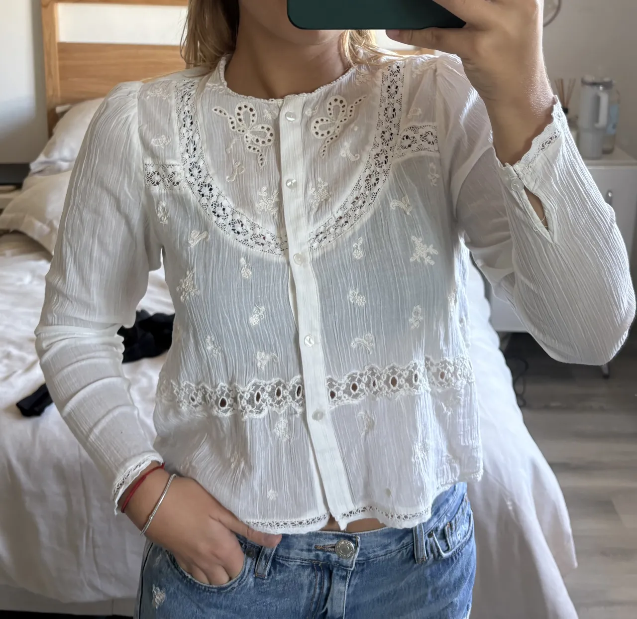 Blusa Zara - imagen 1