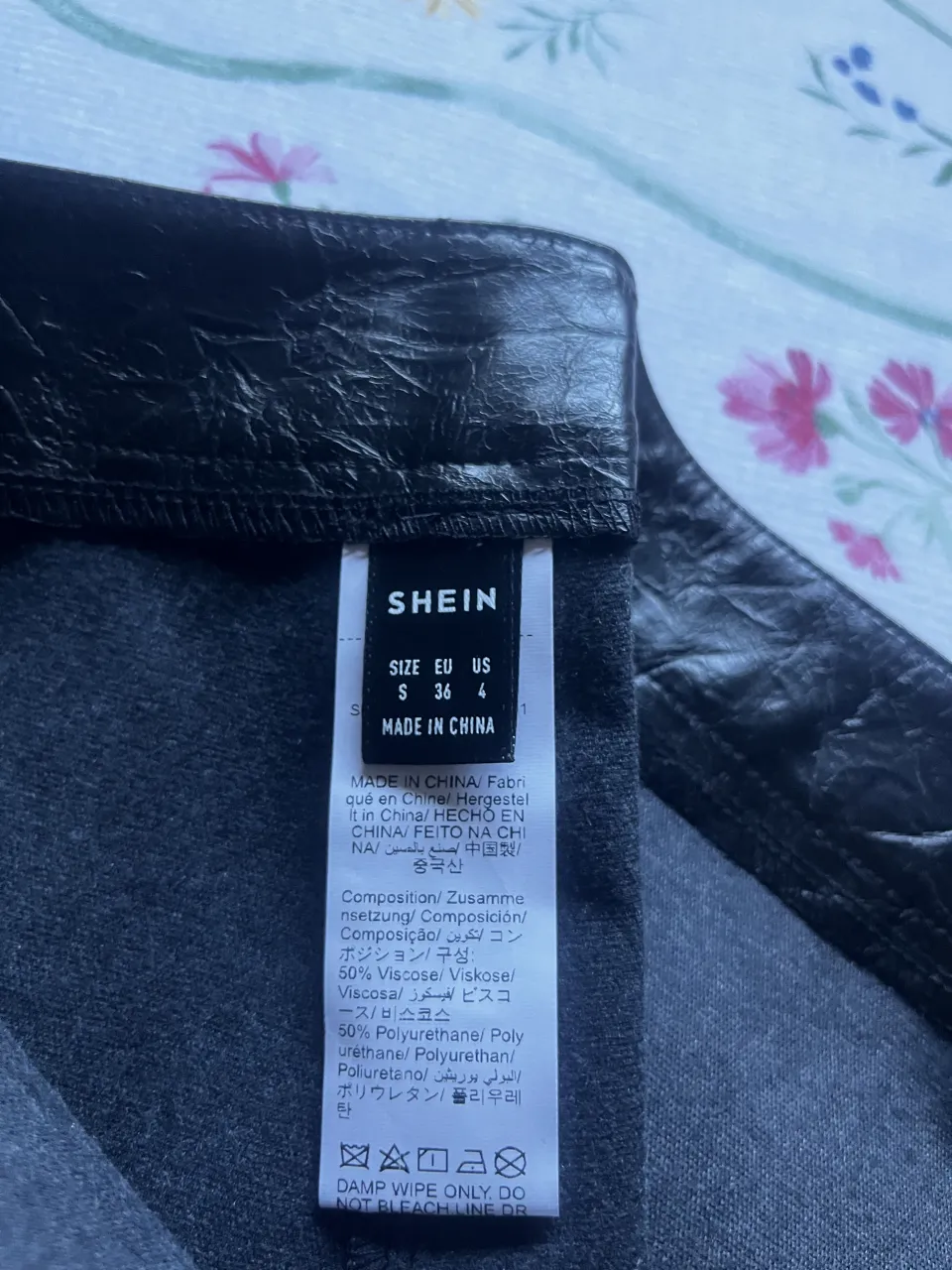 Short Shein - imagen 4