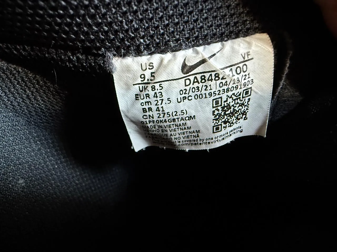 Zapatillas Nike - imagen 3