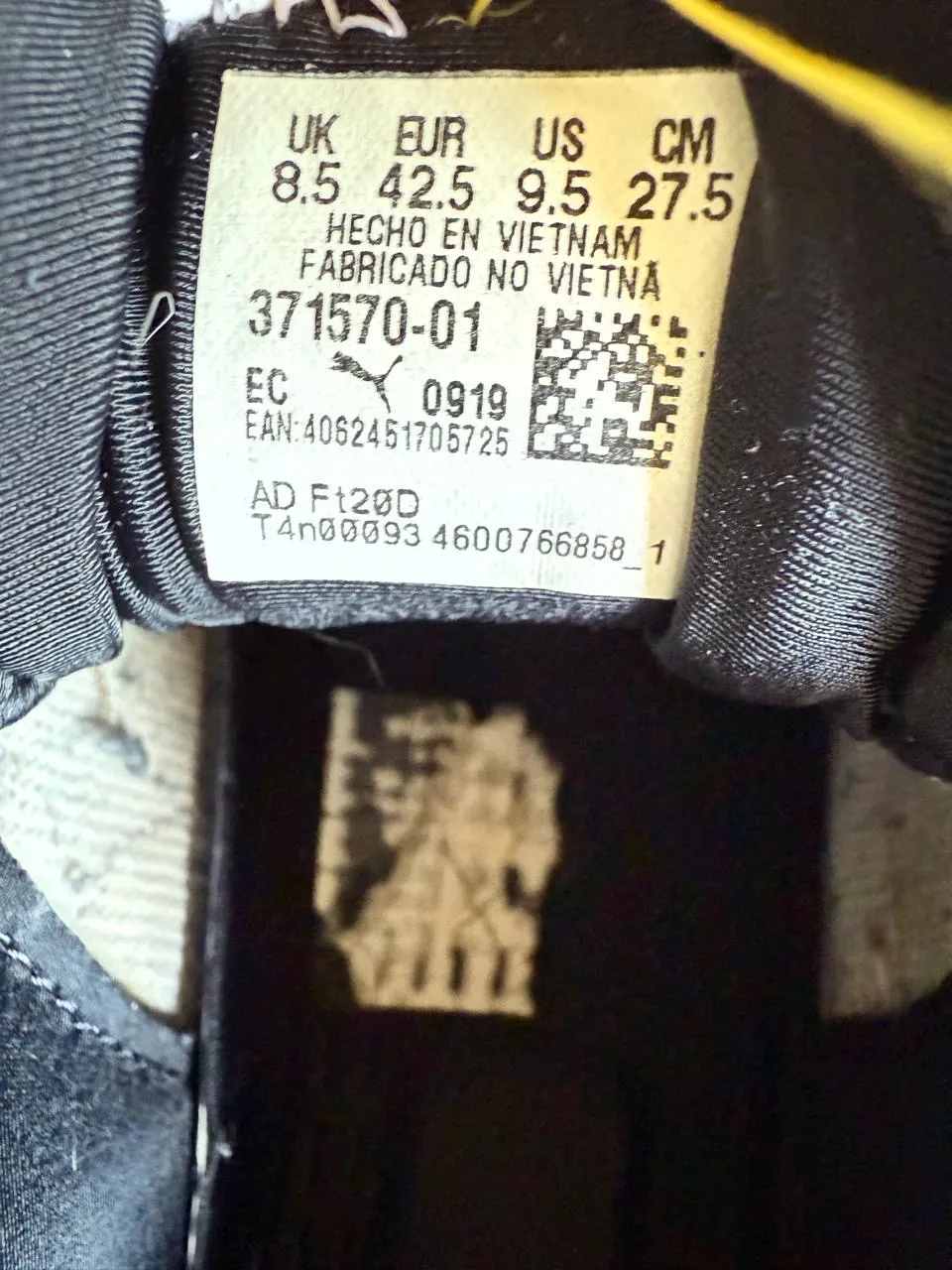 Zapatillas Puma - imagen 4