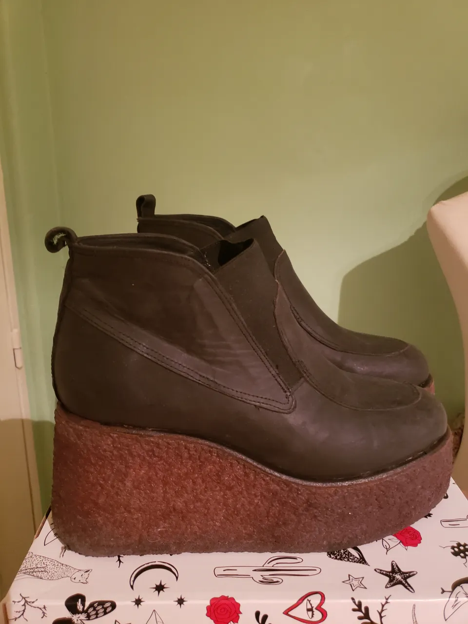 Botas Prüne - imagen 2