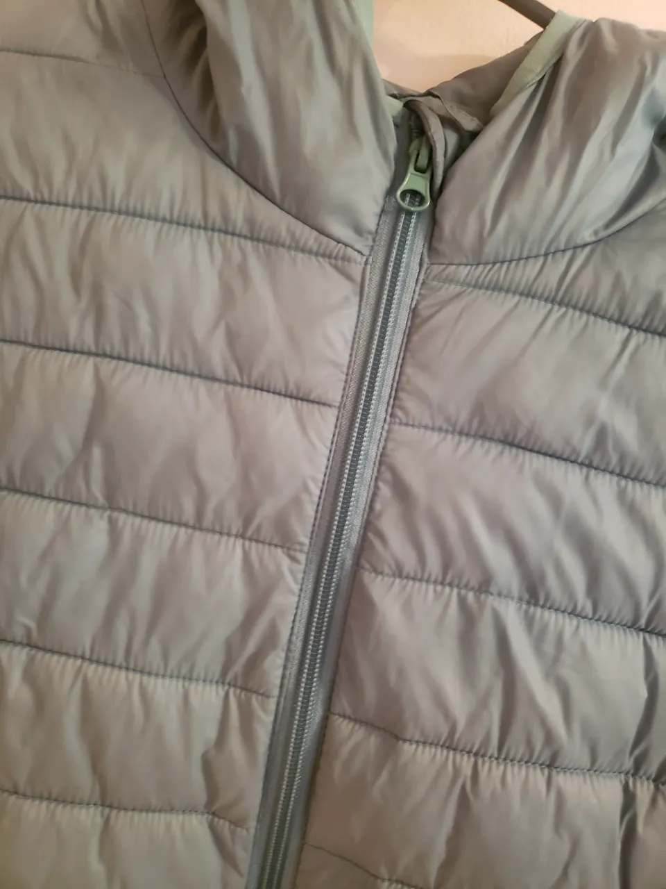 Campera Indian - Vista 3