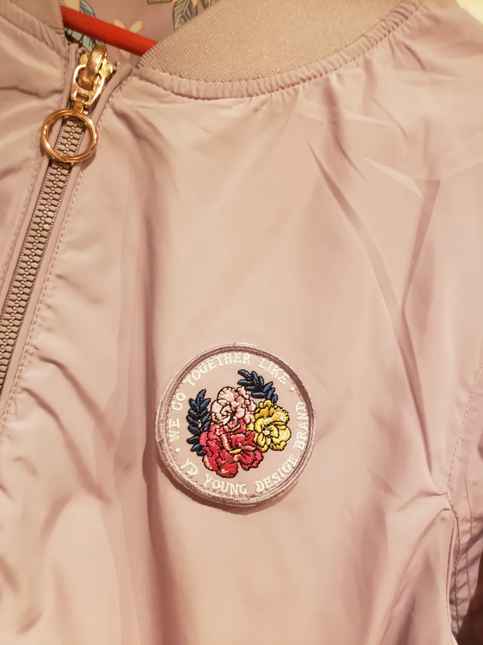 Campera Sin marca - imagen 2