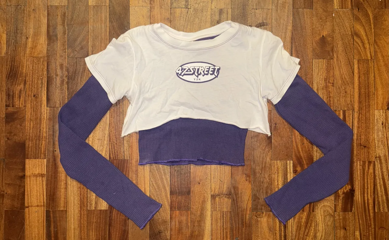 Remera 47 Street - imagen 1