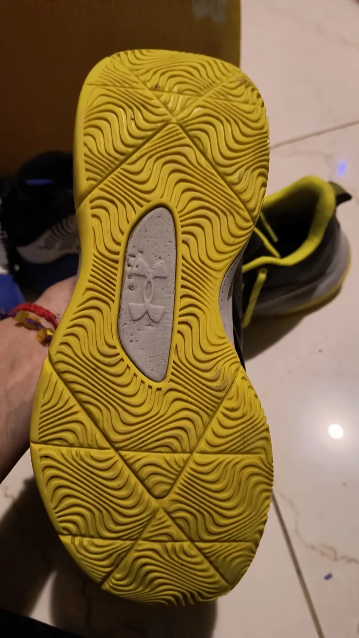 Zapatillas Under Armour - imagen 2
