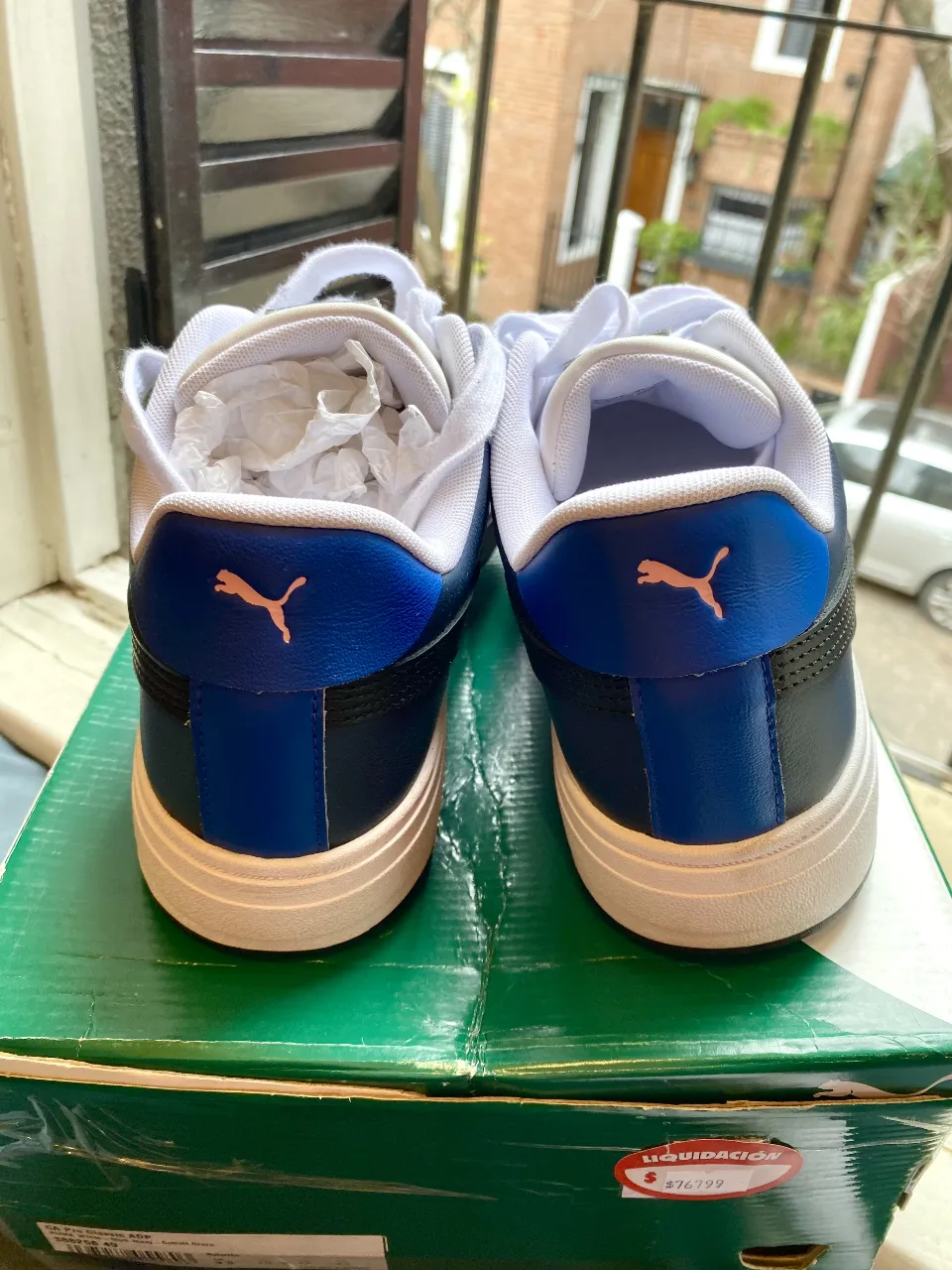 Zapatillas Puma - imagen 3