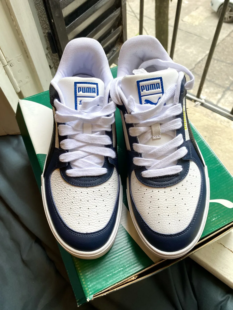Zapatillas Puma - imagen 4