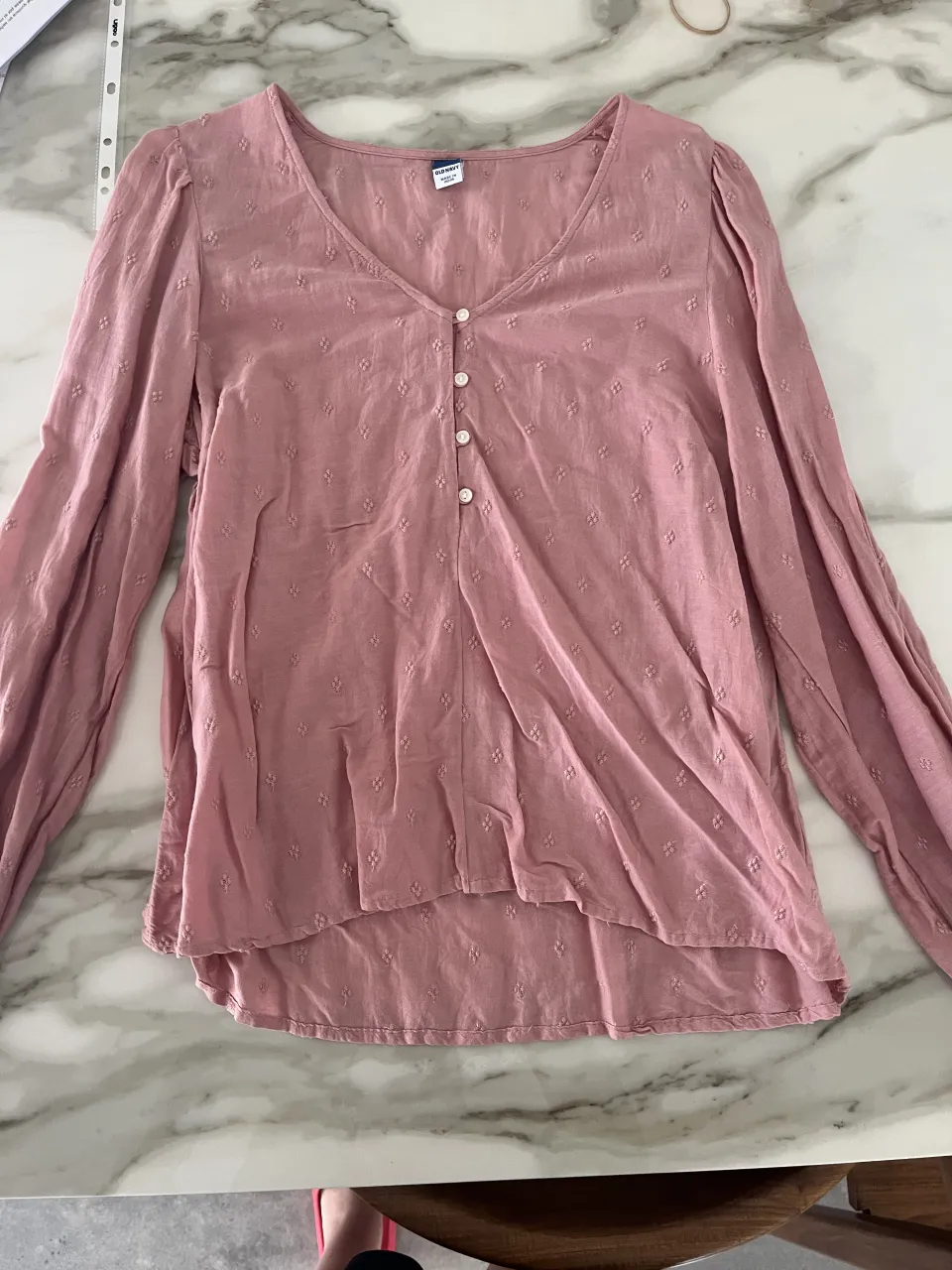 Blusa Old Navy - imagen 1