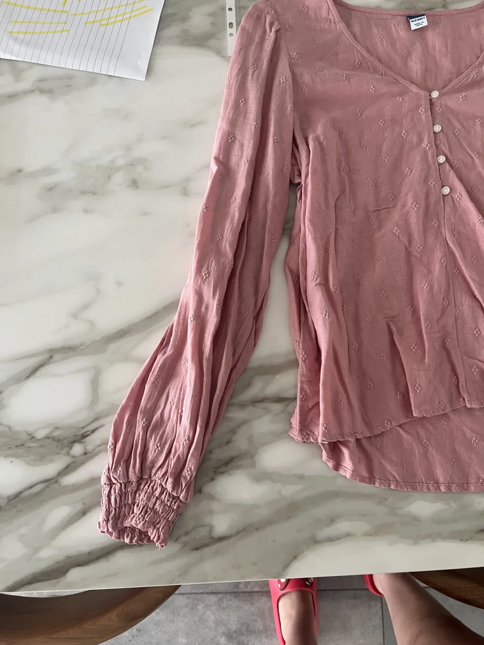 Blusa Old Navy - imagen 3