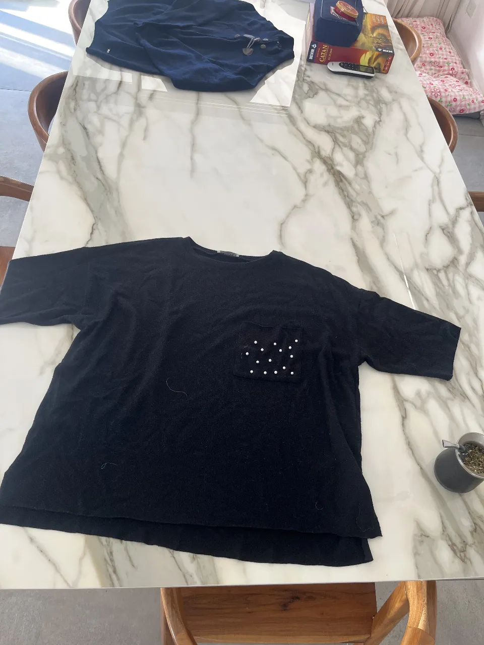 Remera Zara - imagen 1