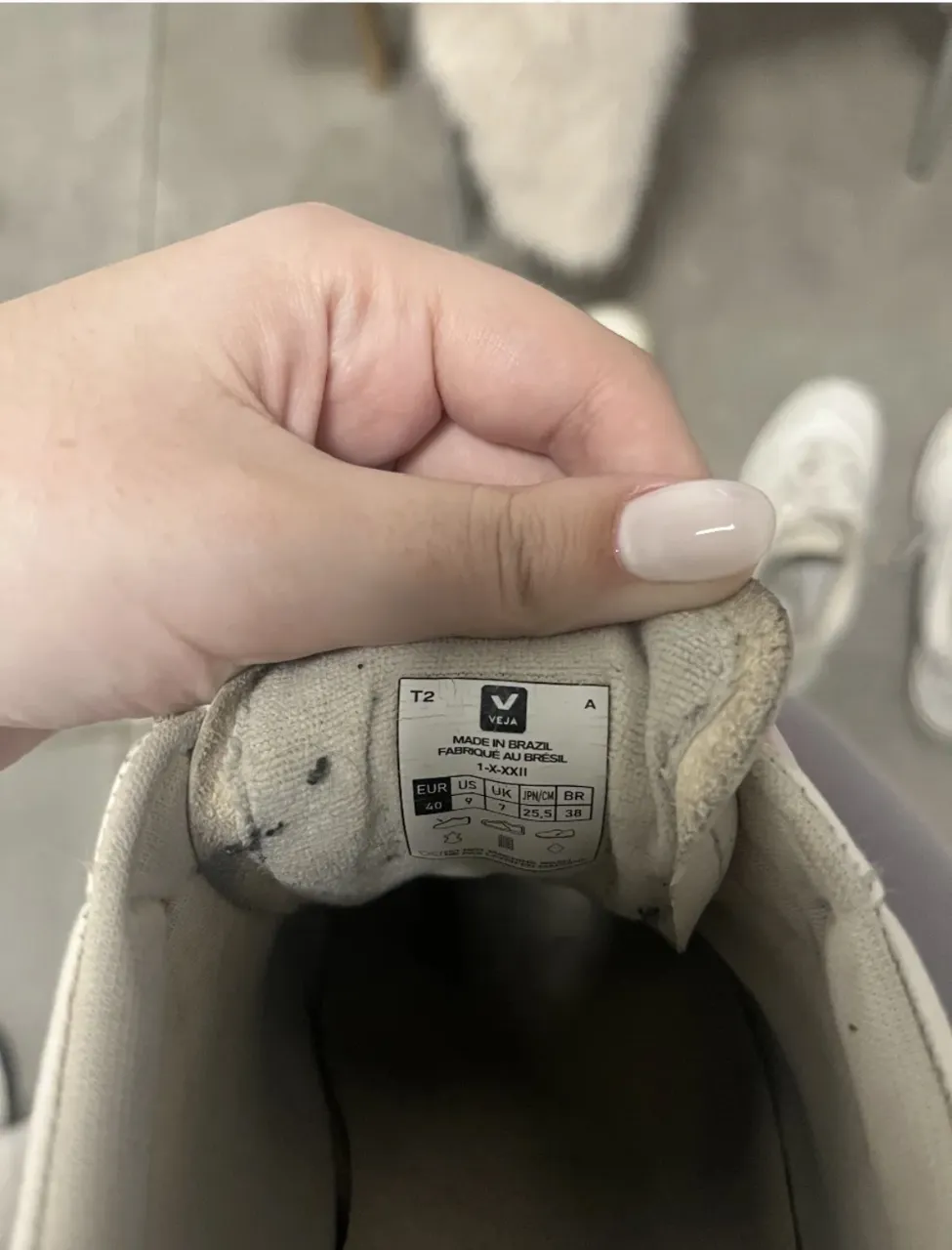 Zapatillas Veja - imagen 4
