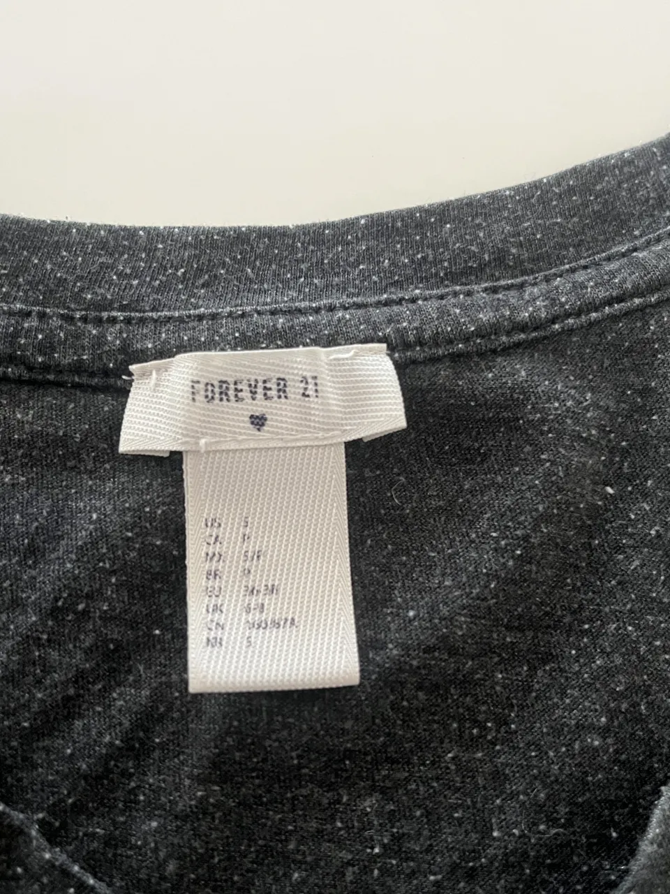 Remera Forever 21 - imagen 2