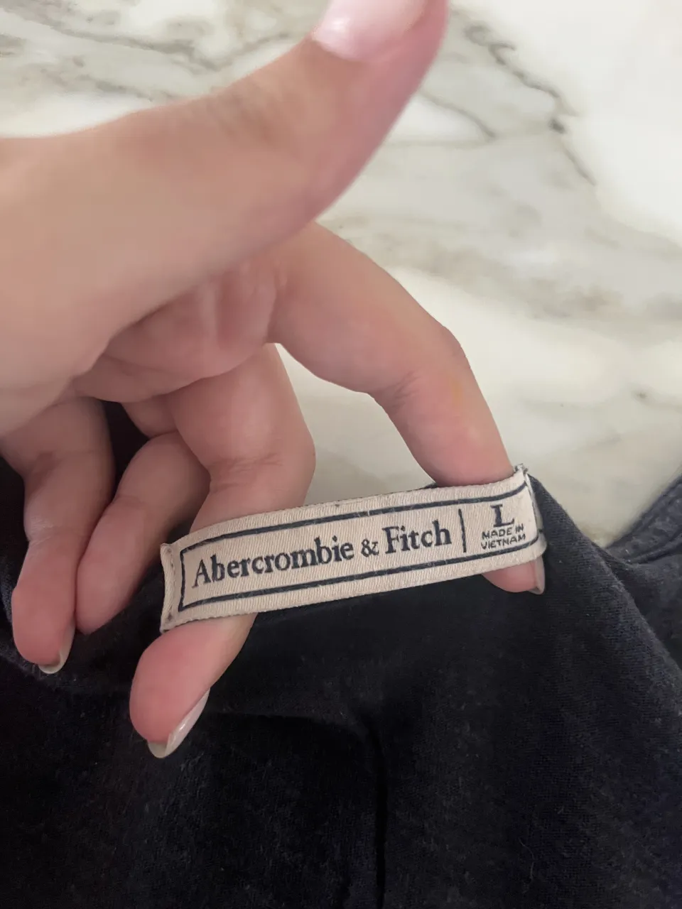 Remera Abercrombie & Fitch - imagen 2