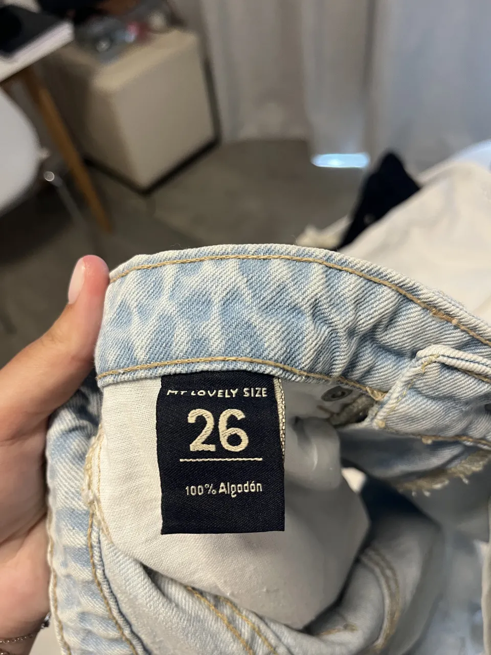 Short Lovely Denim - imagen 3