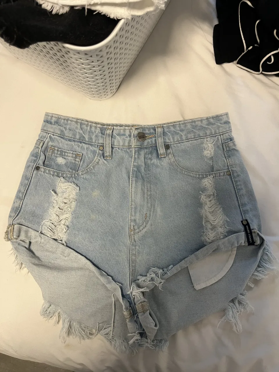 Short Lovely Denim - imagen 1