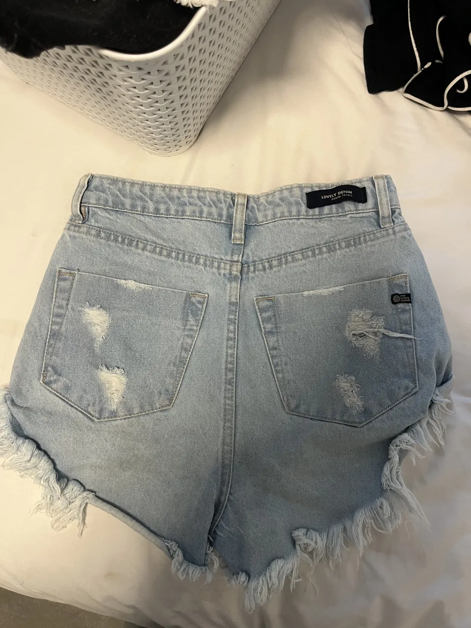 Short Lovely Denim - imagen 2