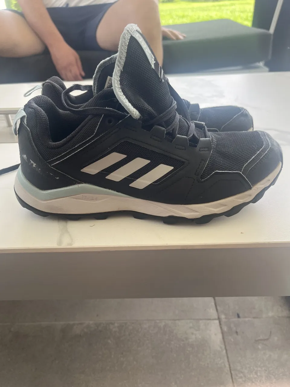 Botines adidas - imagen 1