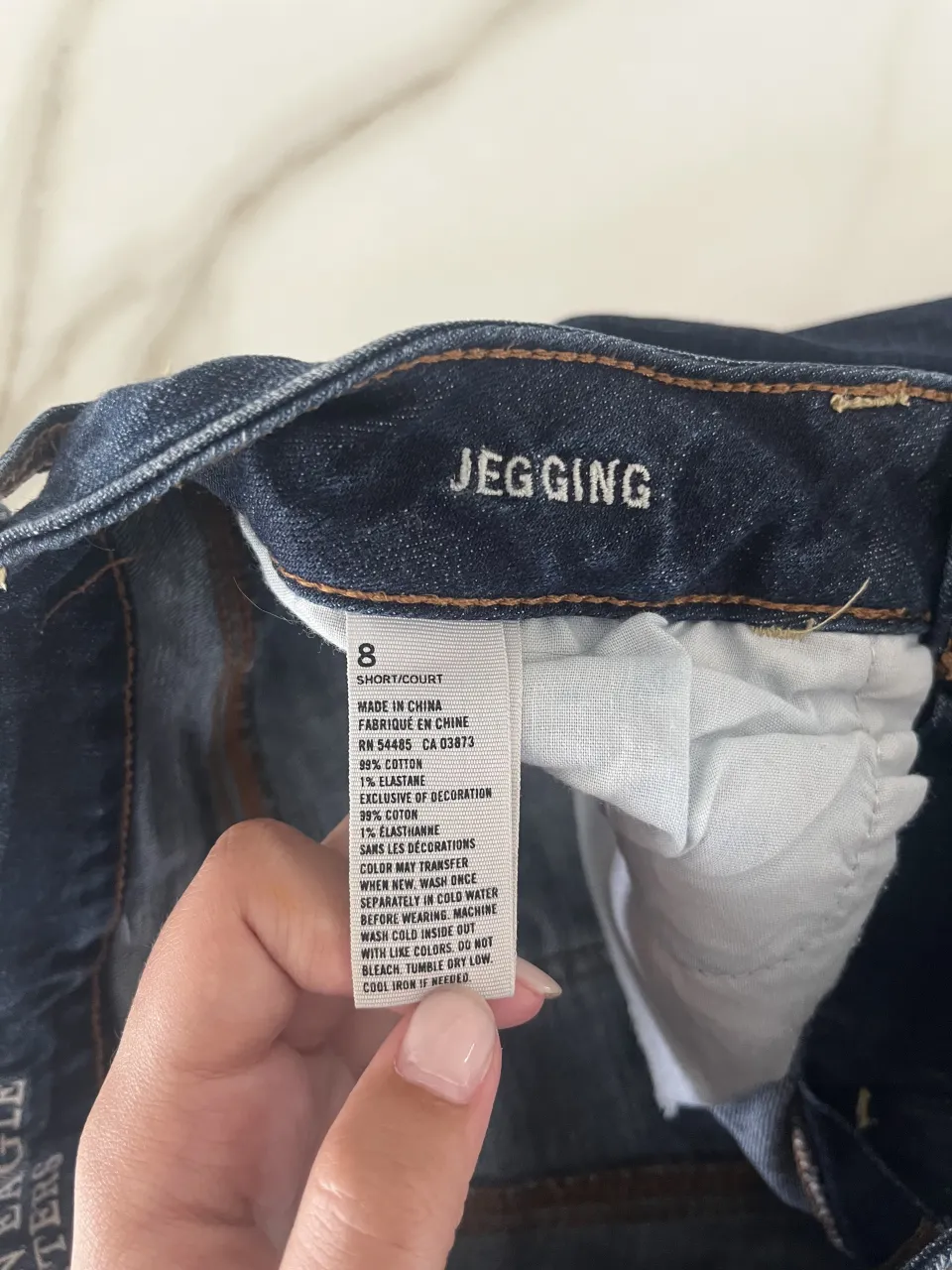 Short American Eagle Outfitters - imagen 4